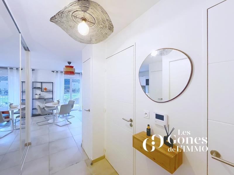 Appartement - 49 m² - 2 pièces