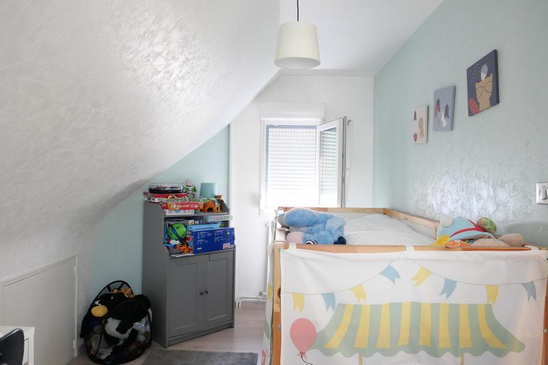 Maison contemporaine - 120 m² - 5 pièces