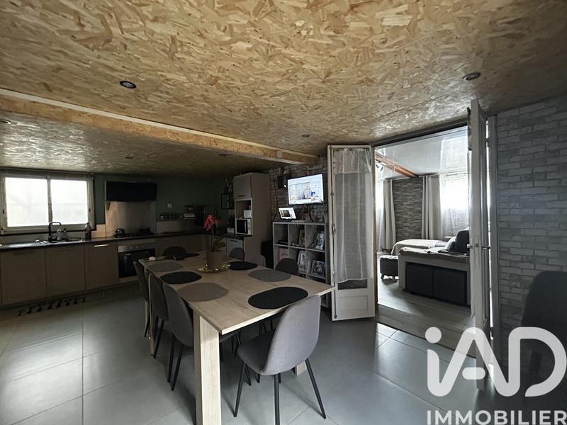 Maison - 106 m² - 5 pièces