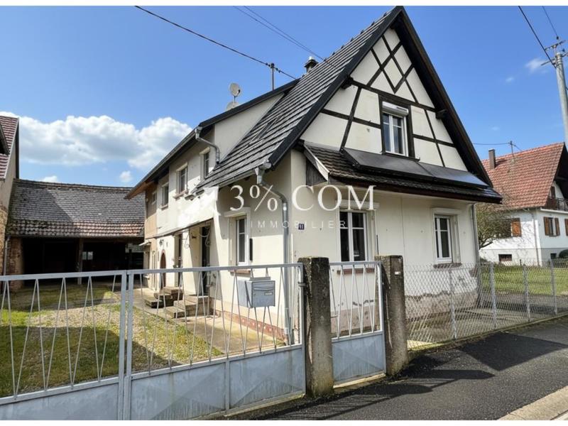 Maison - 164 m² - 6 pièces