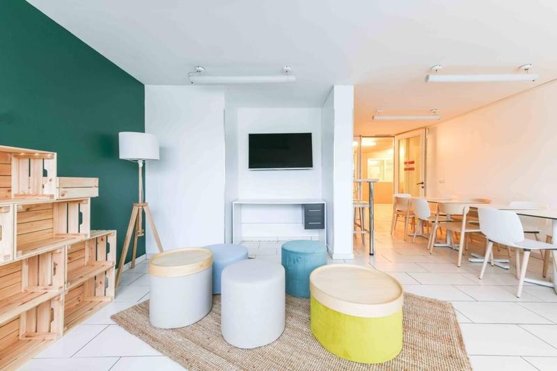 Studio - 18 m² - 1 pièce