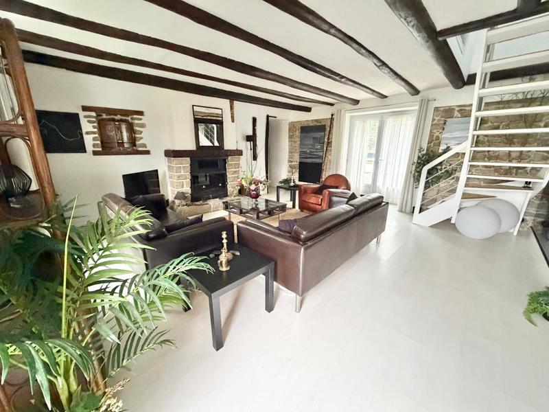 Maison - 107 m² - 4 pièces