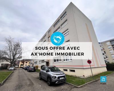 Appartement - 81 m² - 3 pièces