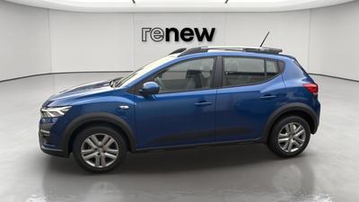 Dacia Sandero TCe 90 - 22 Stepway Confort