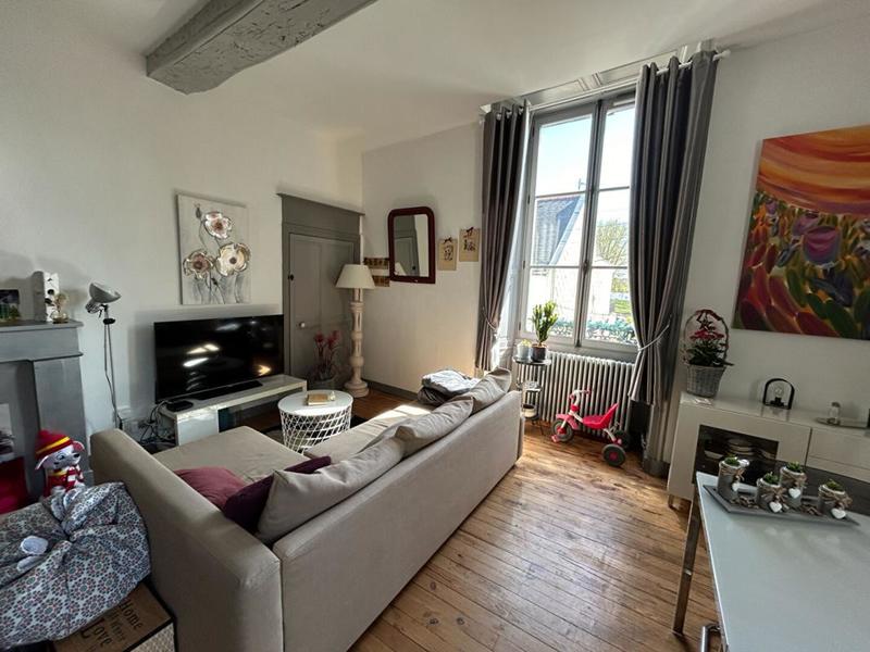 Appartement - 55 m² - 2 pièces