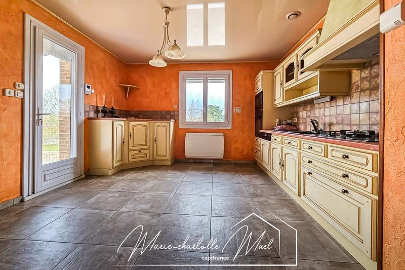 Maison - 150 m² - 5 pièces