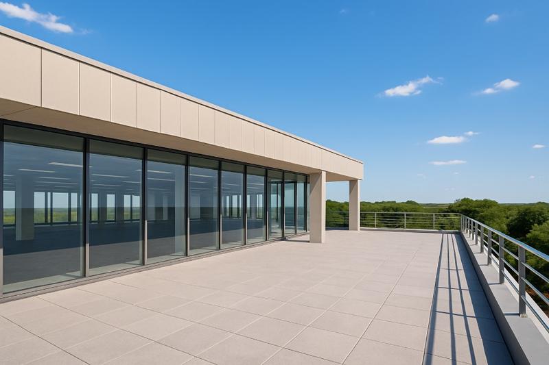 Local commercial - 646 m²