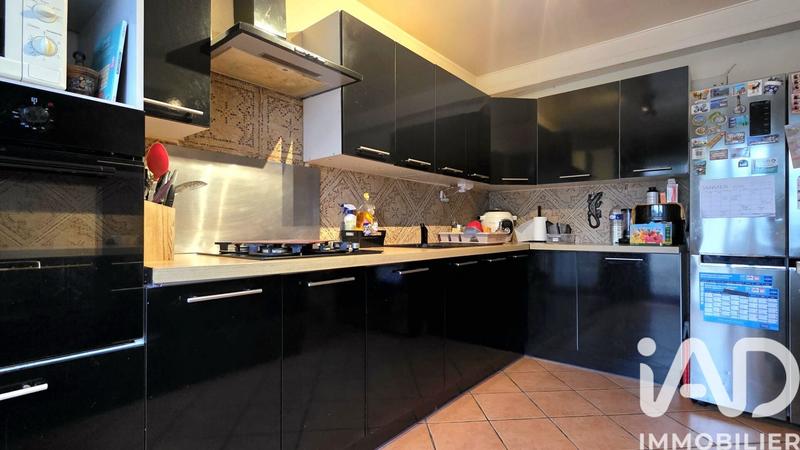 Maison - 120 m² - 6 pièces