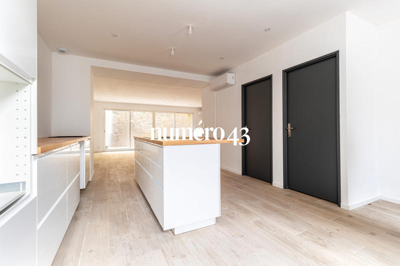 Maison ancienne - 120 m² - 4 pièces