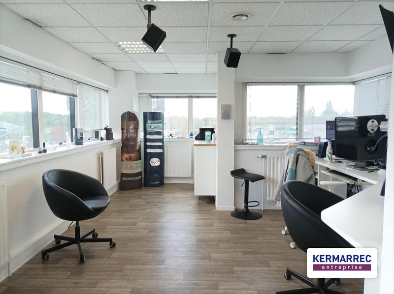 Bureau - 72 m²