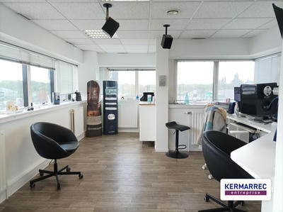Bureau - 72 m²