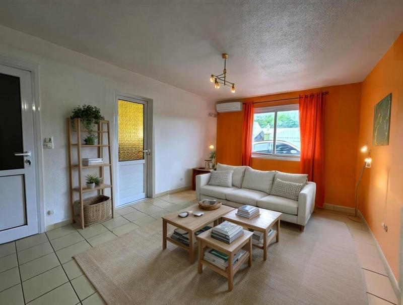 Maison - 86 m² - 5 pièces