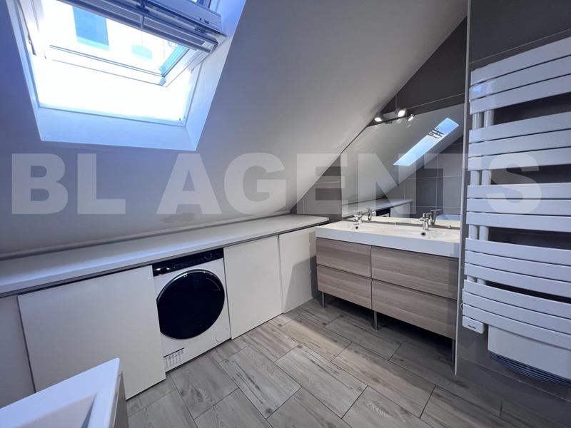 Maison de village - 130 m² - 5 pièces