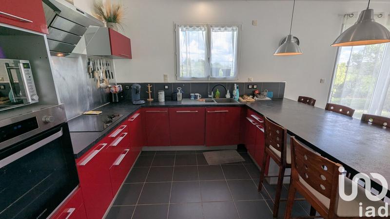 Maison - 160 m² - 6 pièces