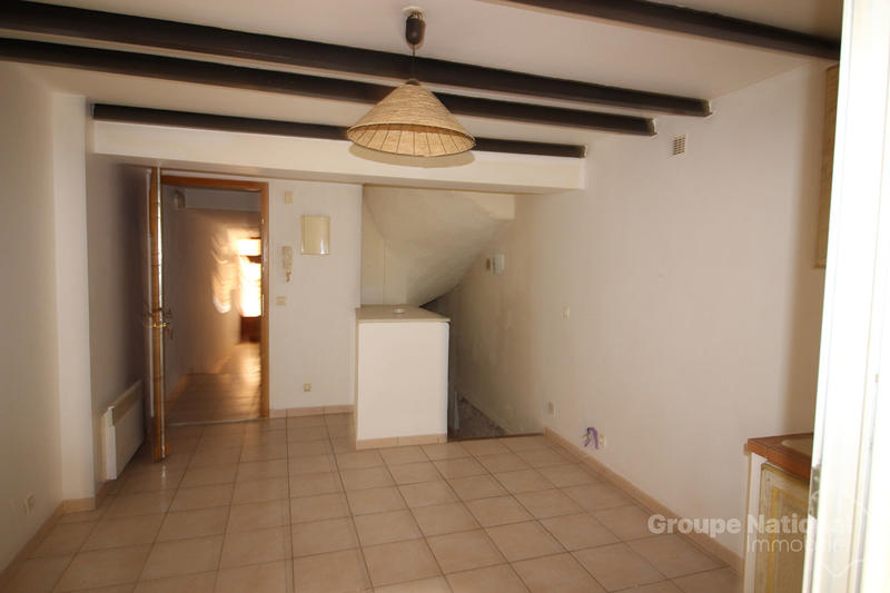 Appartement - 34 m² - 2 pièces