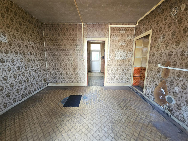 Maison - 92 m² - 5 pièces