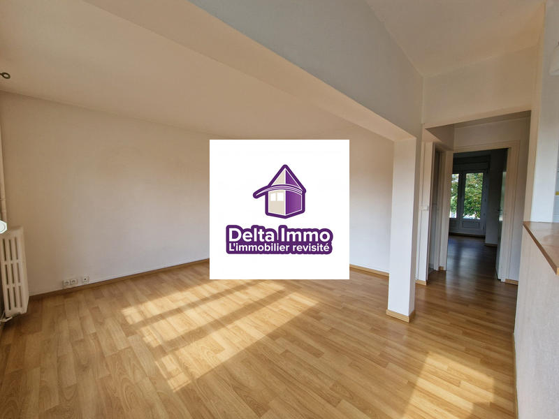 Appartement - 52 m² - 2 pièces