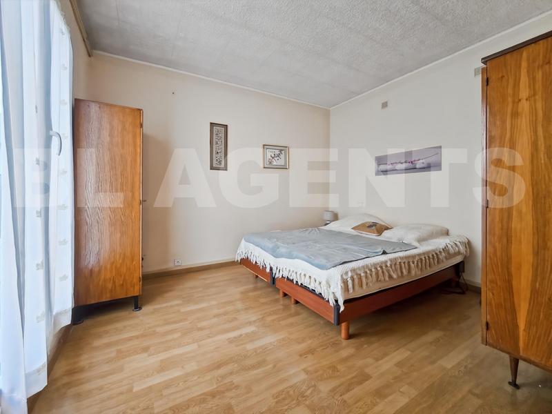 Maison ancienne - 66 m² - 5 pièces