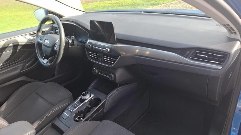 Ford Focus Sw 1.0 Ecoboost 125 Titanium - Automatique