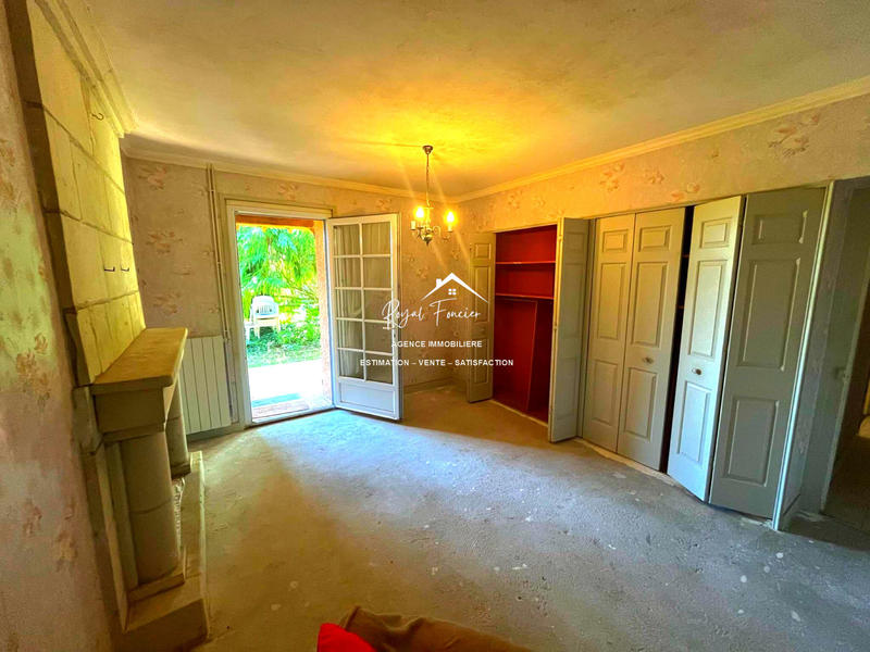 Maison ancienne - 137 m² - 9 pièces