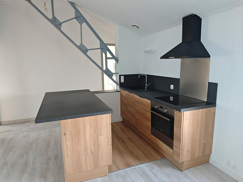 Appartement - 49 m² - 3 pièces