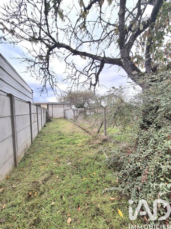 Maison - 100 m² - 4 pièces