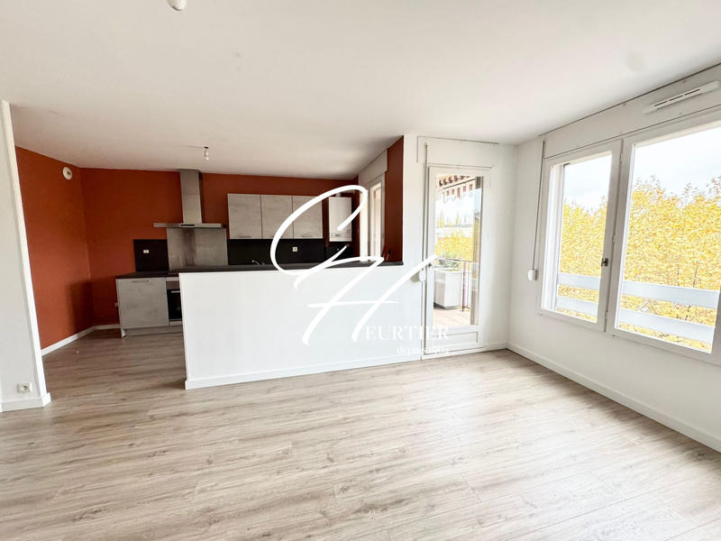 Appartement - 68 m² - 3 pièces