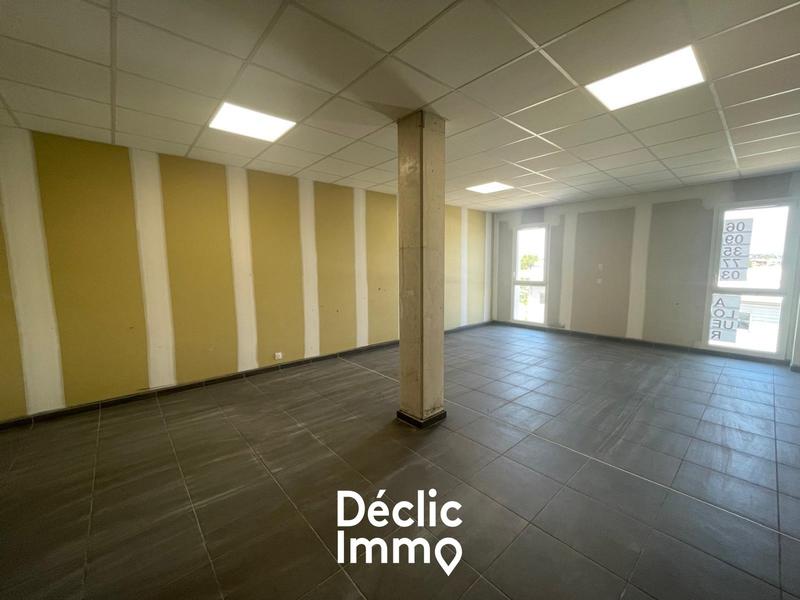 Bureau - 40 m² - 1 pièce