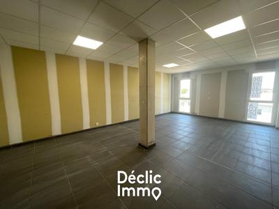 Bureau - 40 m² - 1 pièce