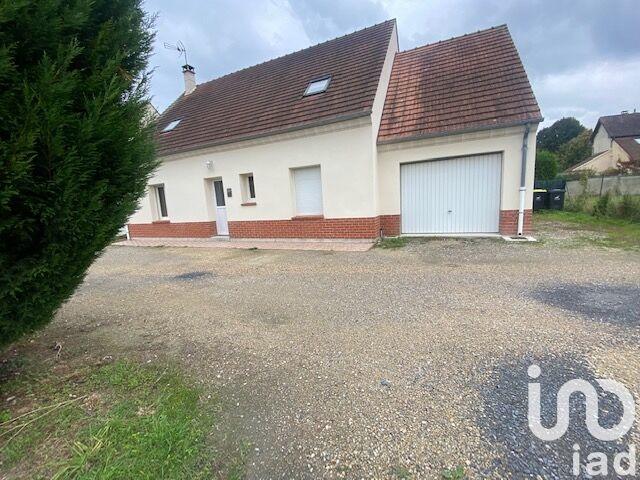 Maison - 132 m² - 5 pièces