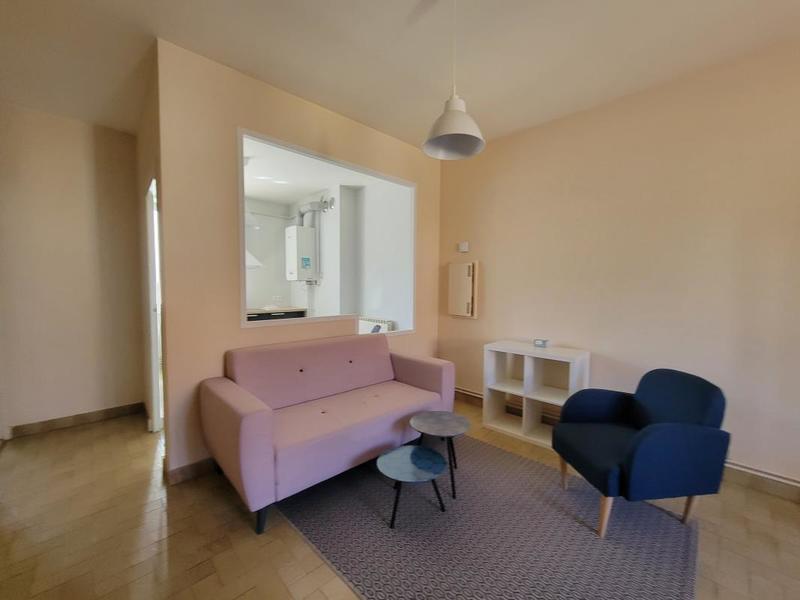 Appartement - 33 m² - 1 pièce