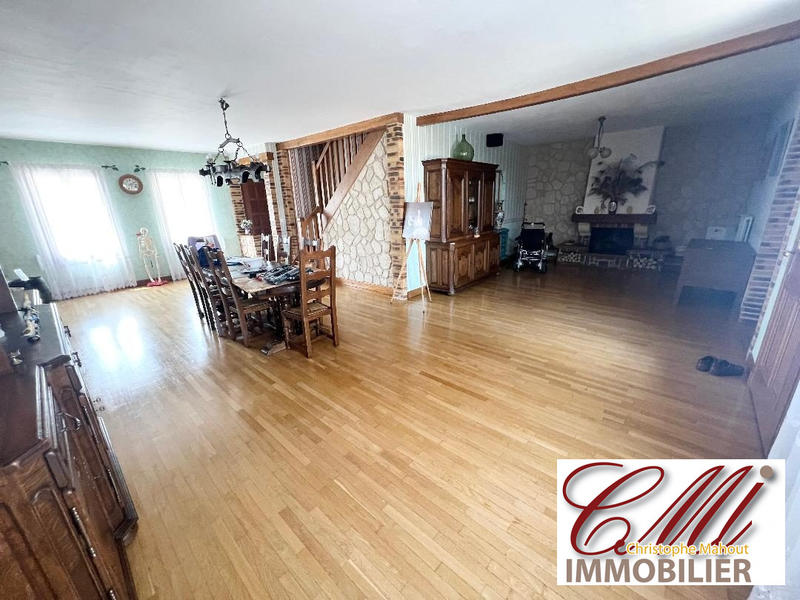 Maison ancienne - 268 m² - 6 pièces