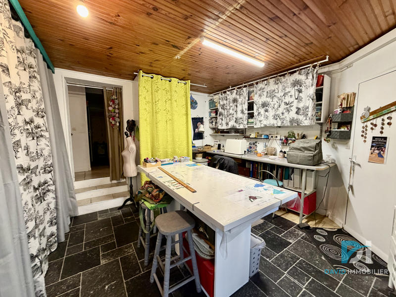 Maison - 140 m² - 5 pièces