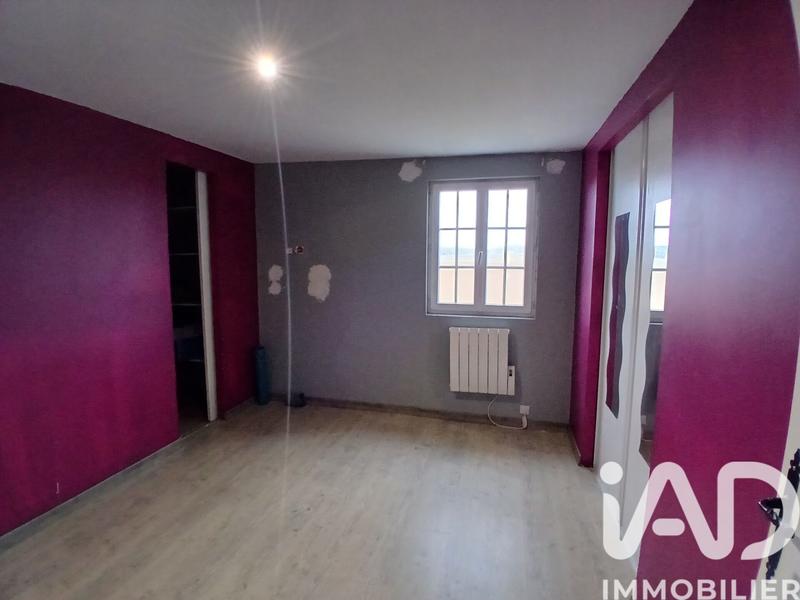 Maison - 108 m² - 5 pièces