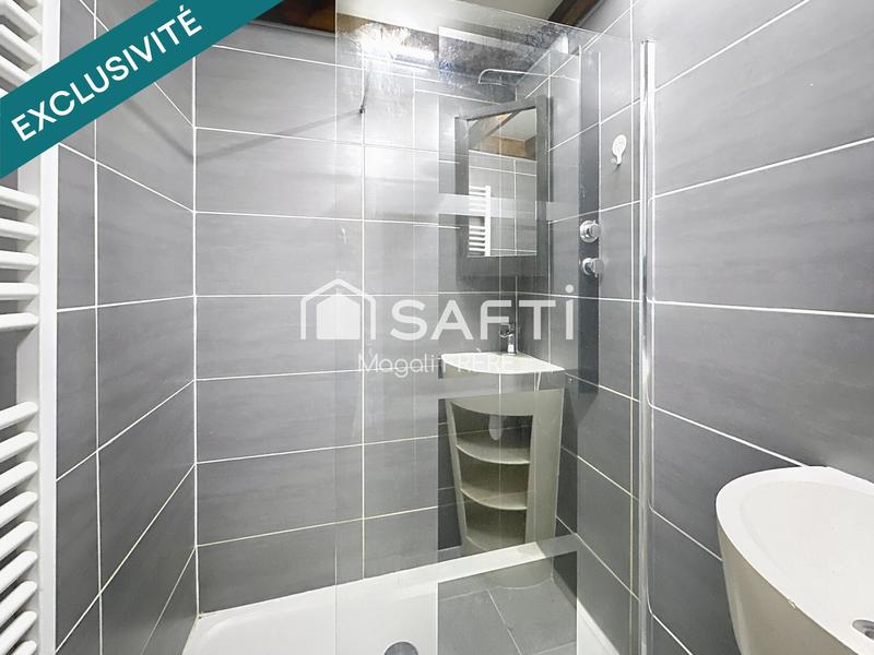 Appartement - 66 m² - 3 pièces