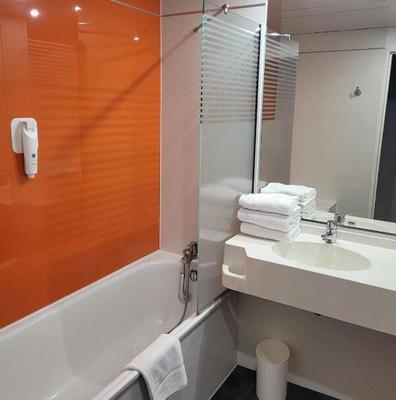 Chambre - 20 m² - 1 pièce