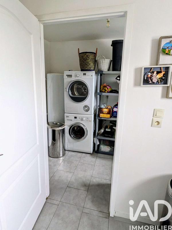 Maison de village - 60 m² - 3 pièces