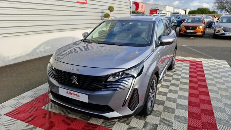 Peugeot 3008 Hybrid 225 E-Eat8 Allure Pack