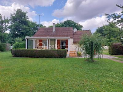 Pavillon - 114 m² - 4 pièces