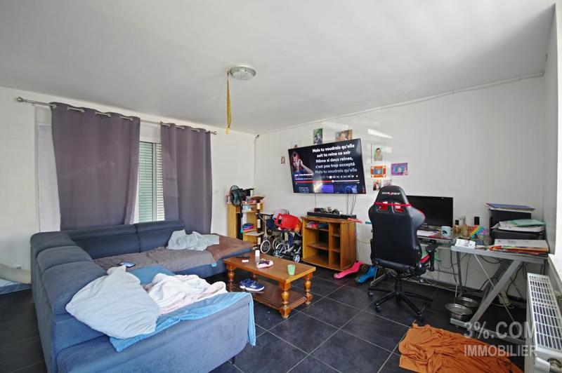 Maison - 106 m² - 5 pièces