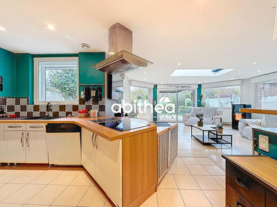 Maison - 135 m² - 5 pièces