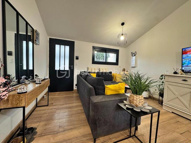 Maison - 71 m² - 3 pièces