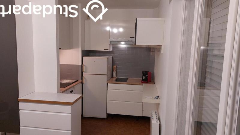 Appartement - 30 m² - 1 pièce