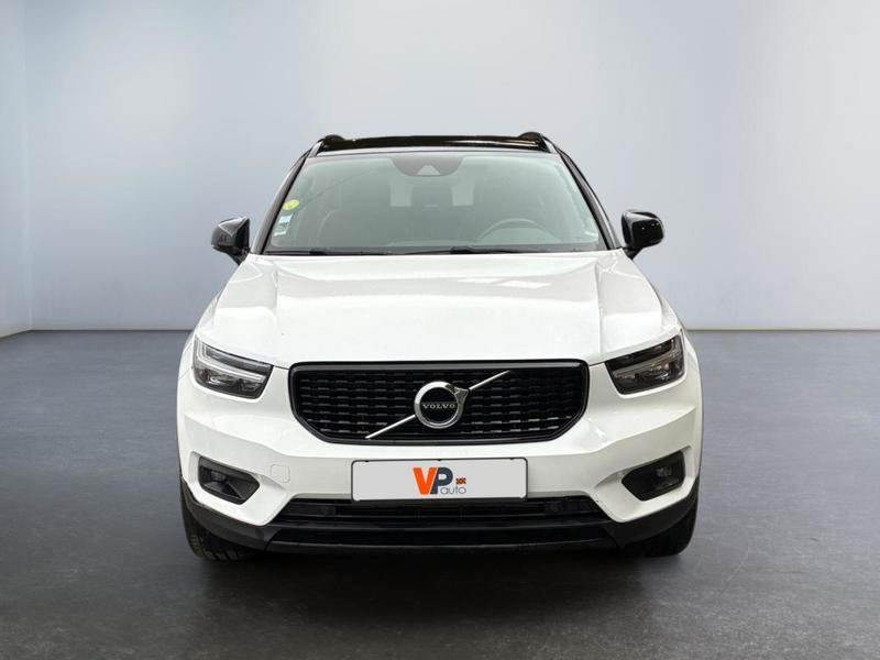 Volvo Xc40 D4 Awd AdBlue 190 ch Geartronic 8 R-Design