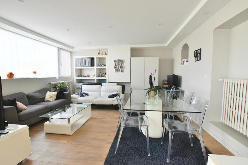 Appartement - 117 m² - 5 pièces