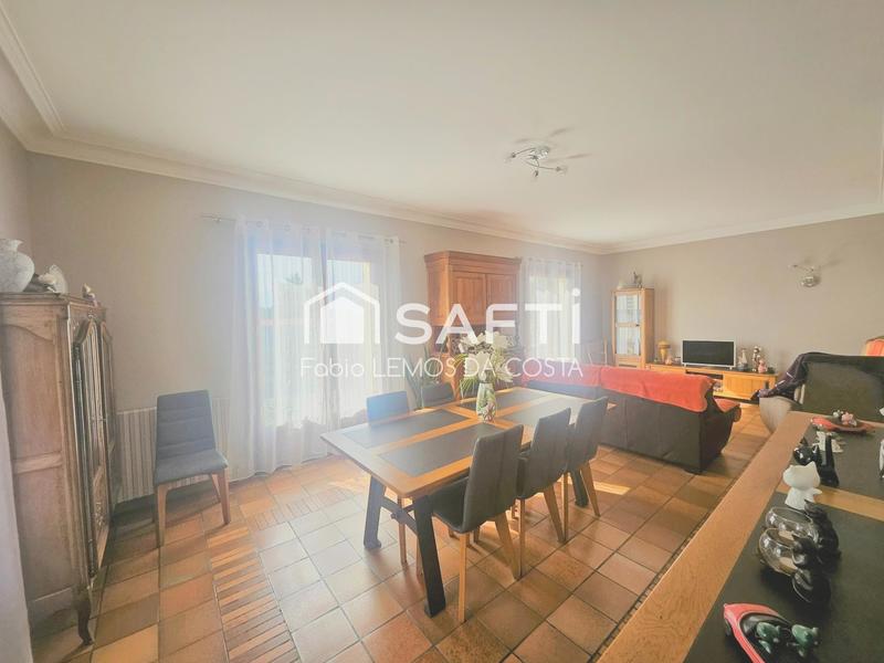 Local commercial - 135 m² - 7 pièces