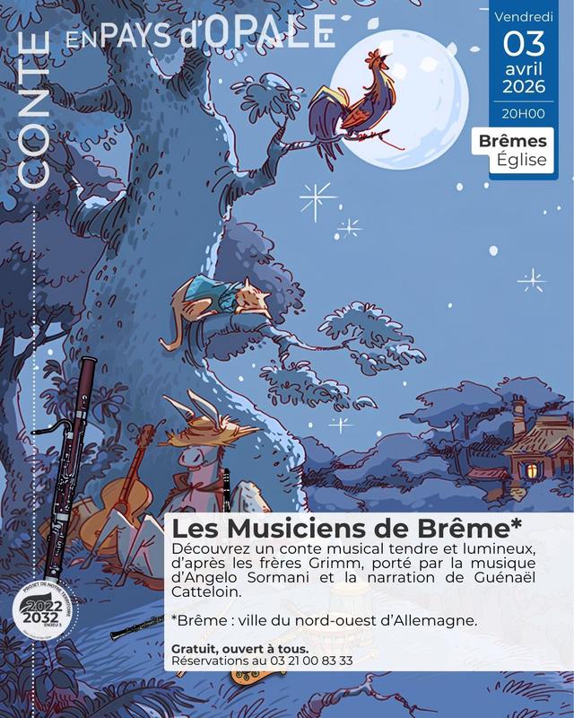 Les musiciens de Brême