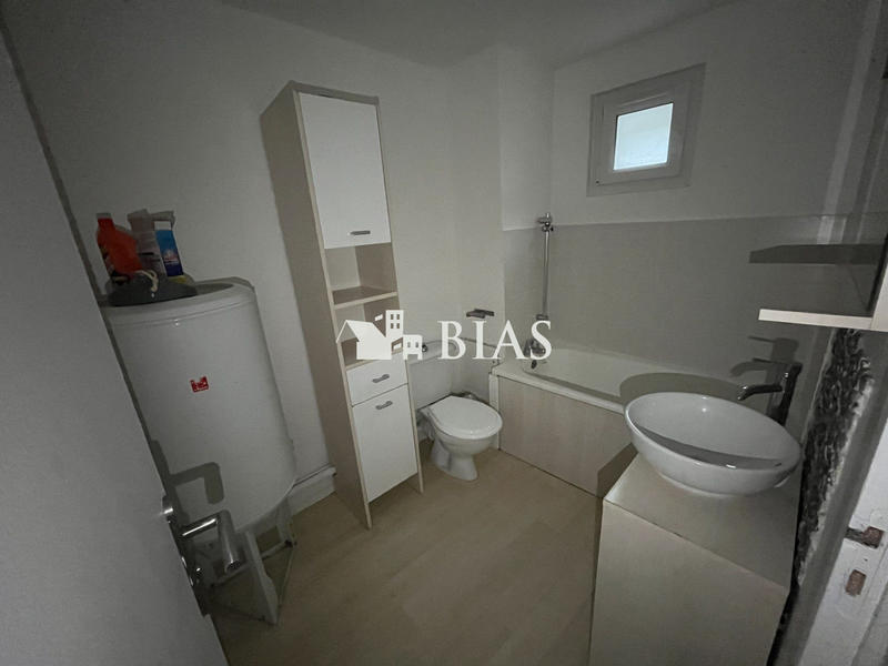 Appartement - 19 m² - 1 pièce