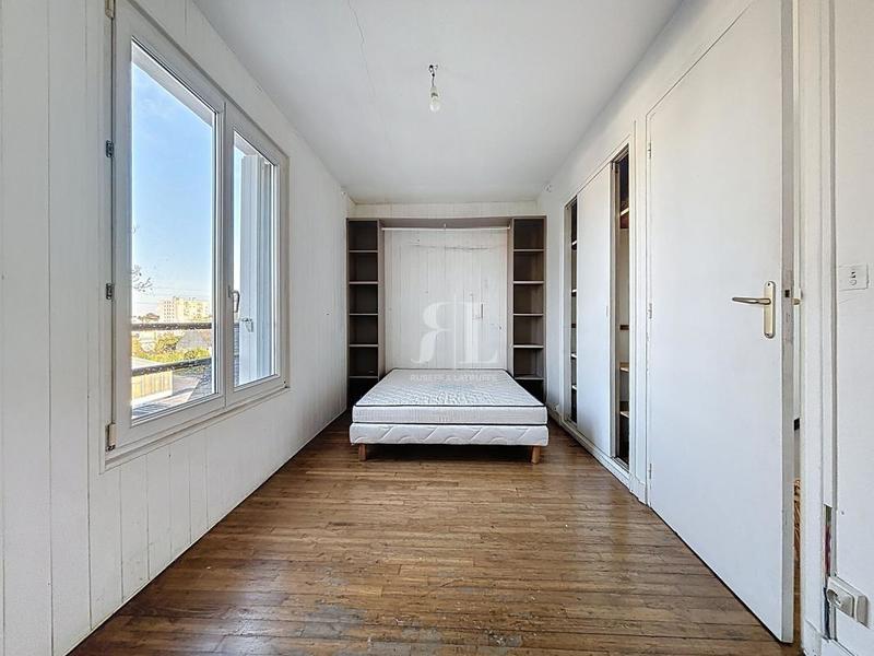 Maison - 60 m² - 3 pièces