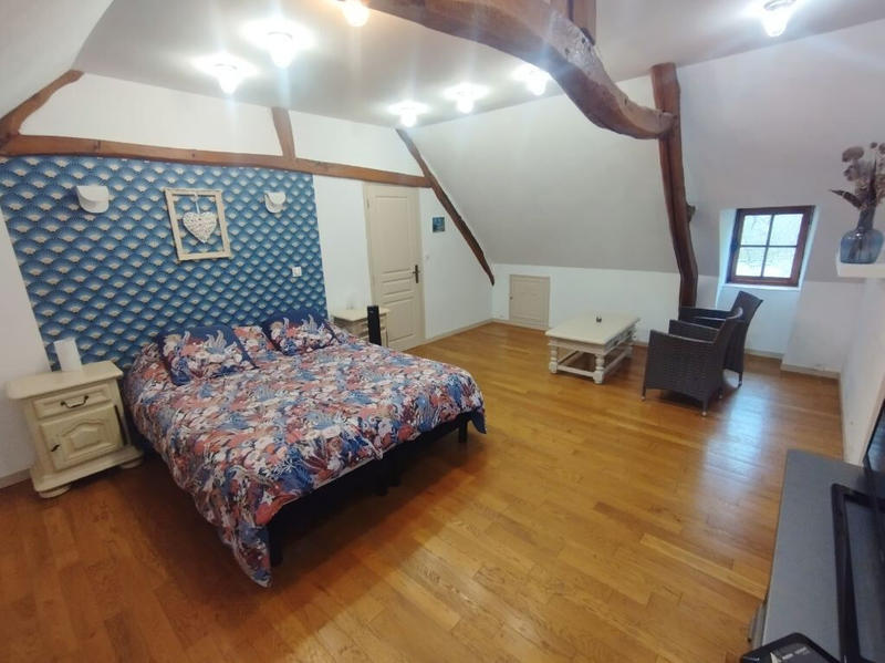 Maison - 167 m² - 6 pièces